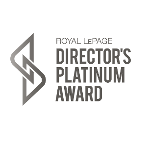 Royal LePage Directors Platinum Award